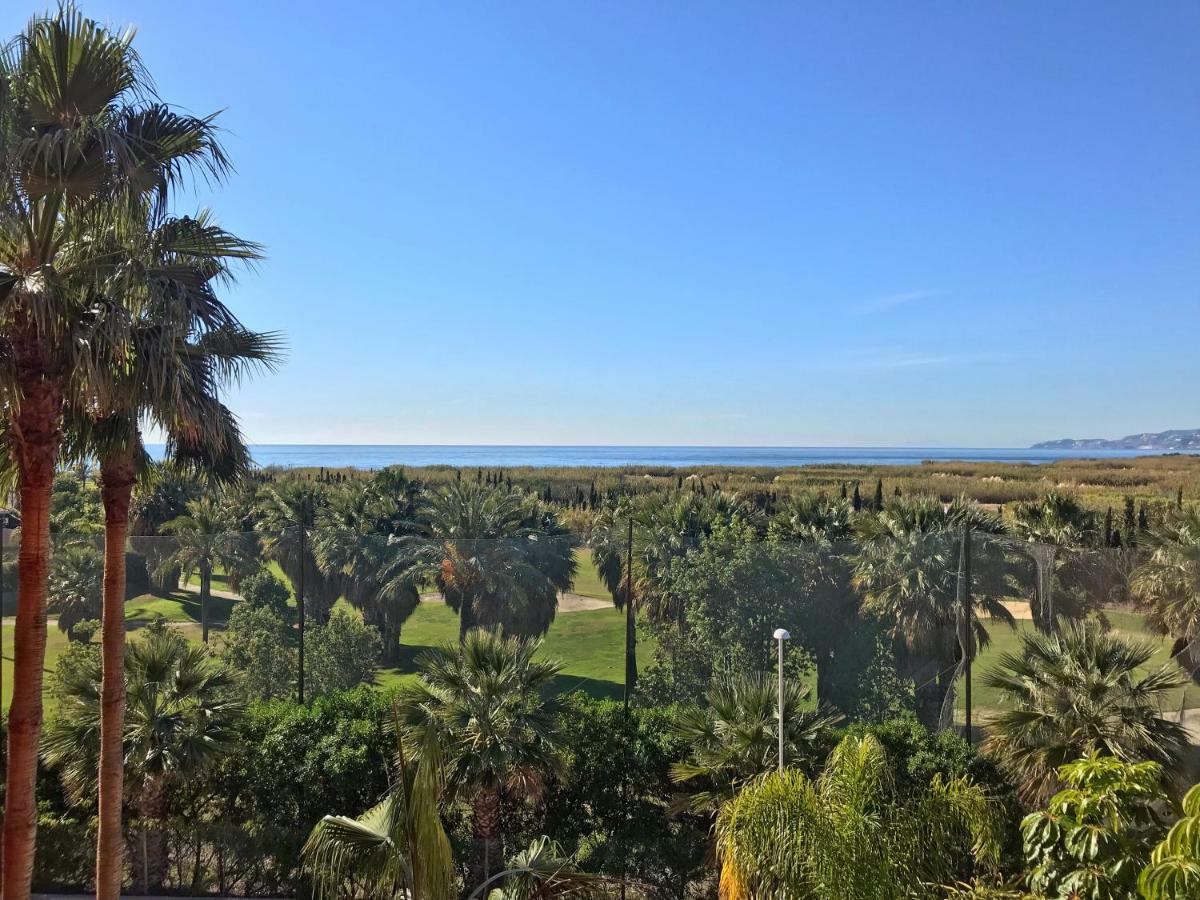 Costa Tropical Golf, Sol Con Hermoso Balcon Ella Dış mekan fotoğraf